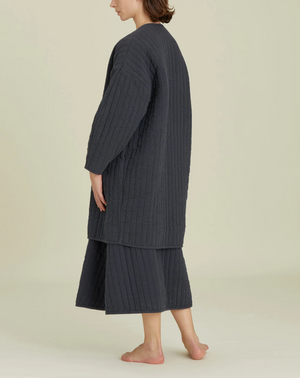 Quilted Jacket / CQ-PJT21 / DARK NAVY (Pre order item - ready to ship in 1-2 weeks)