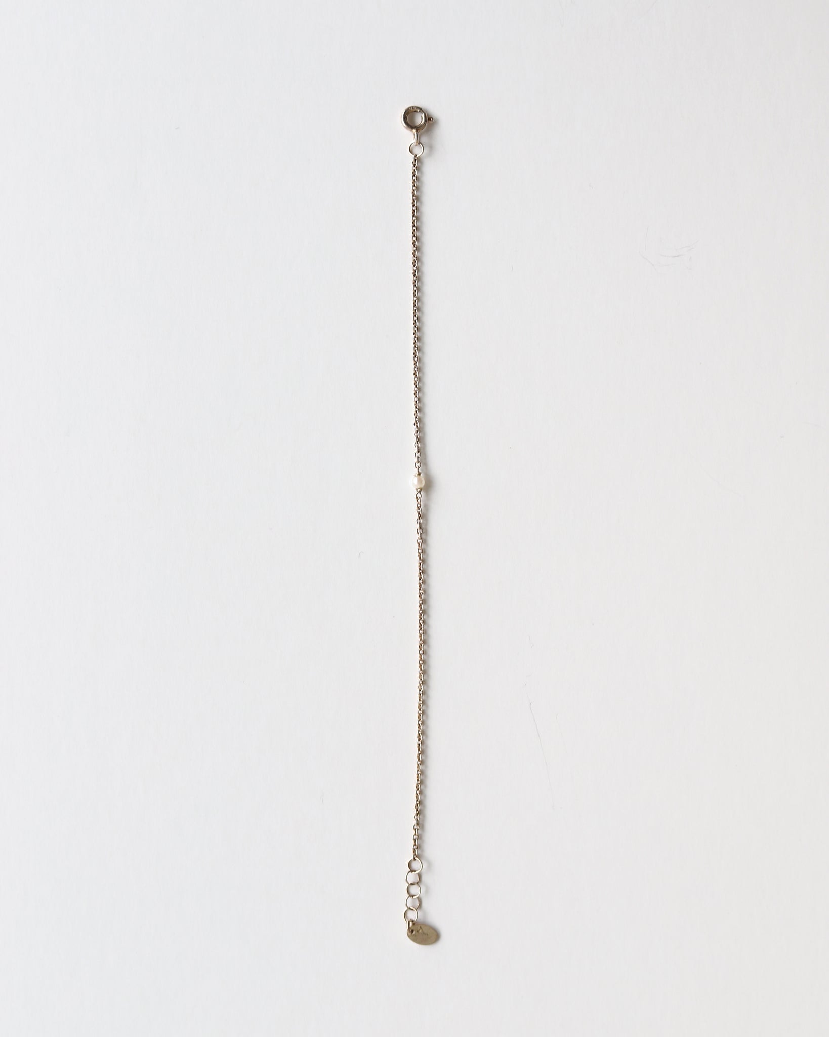 Bracelet in 925 Silver & Akoya Pearl - 01701SP