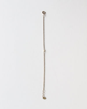 Bracelet in 925 Silver & Akoya Pearl - 01701SP