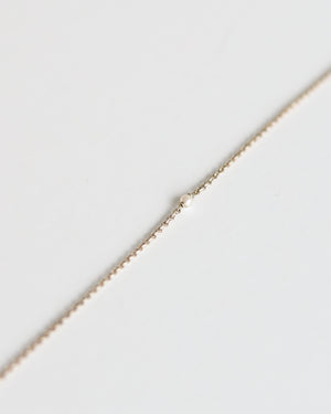 Bracelet in 925 Silver & Akoya Pearl - 01701SP