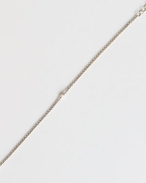 Bracelet in 925 Silver & Akoya Pearl - 01701SP