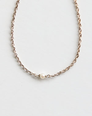 Bracelet in 925 Silver & Akoya Pearl - 01701SP