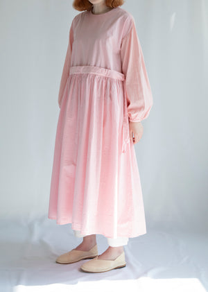 Organic Cotton Meditation Monastery Dress