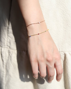 Bracelet in 925 Silver & Akoya Pearl - 01701SP