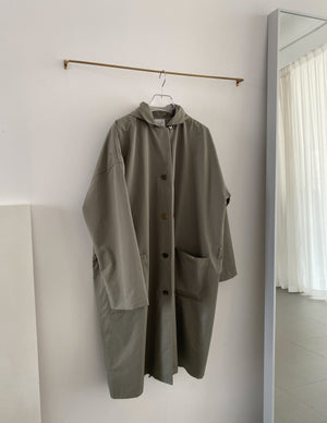 Light Goodday Rain Coat with hoodie- Rain Army