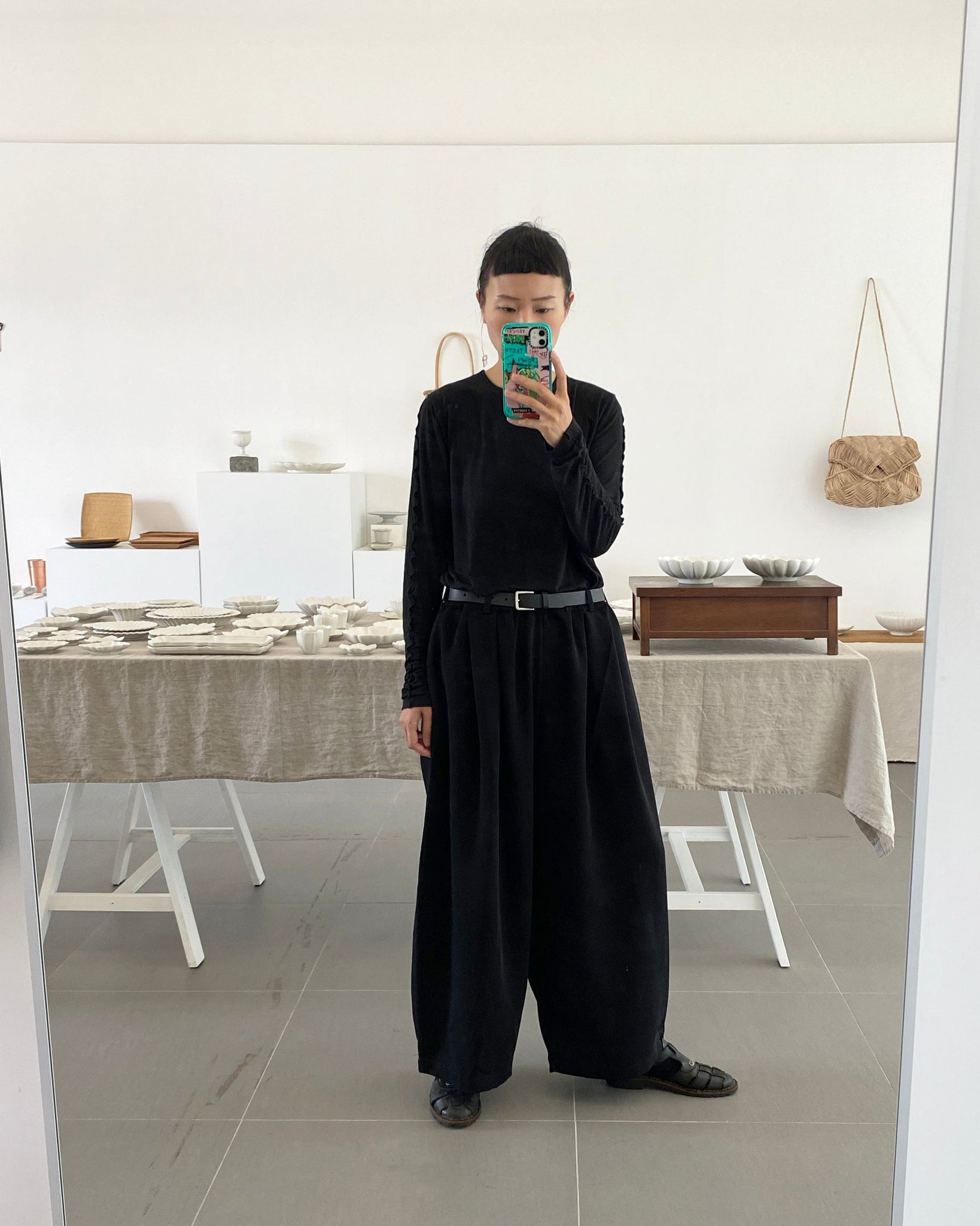 Light Marianne Pants