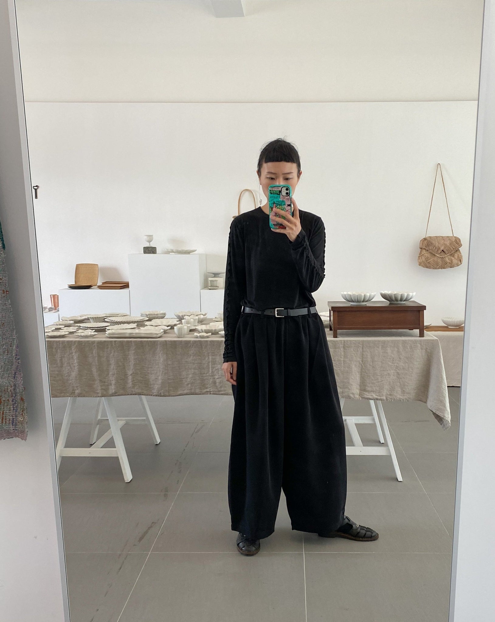 Light Marianne Pants