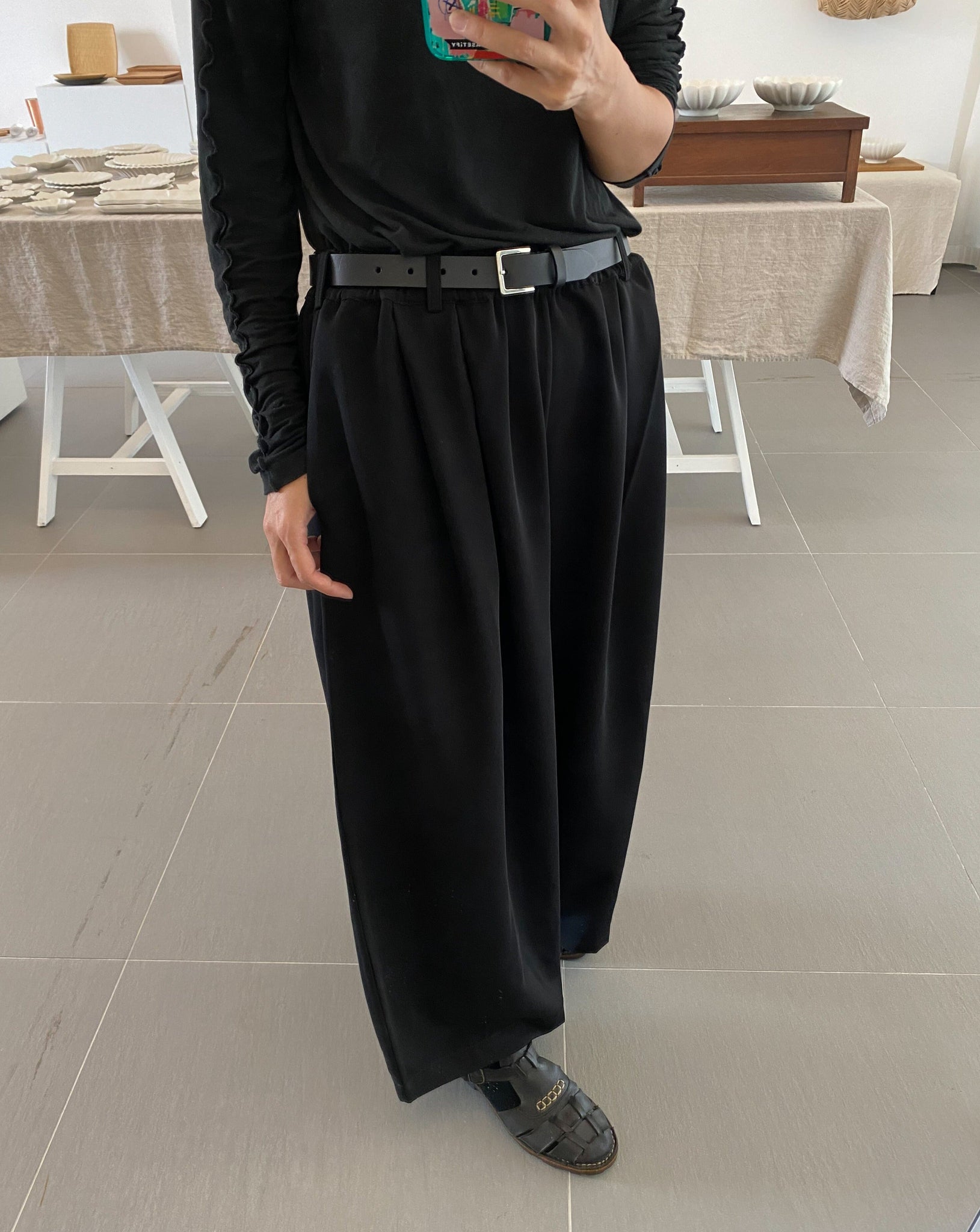 Light Marianne Pants