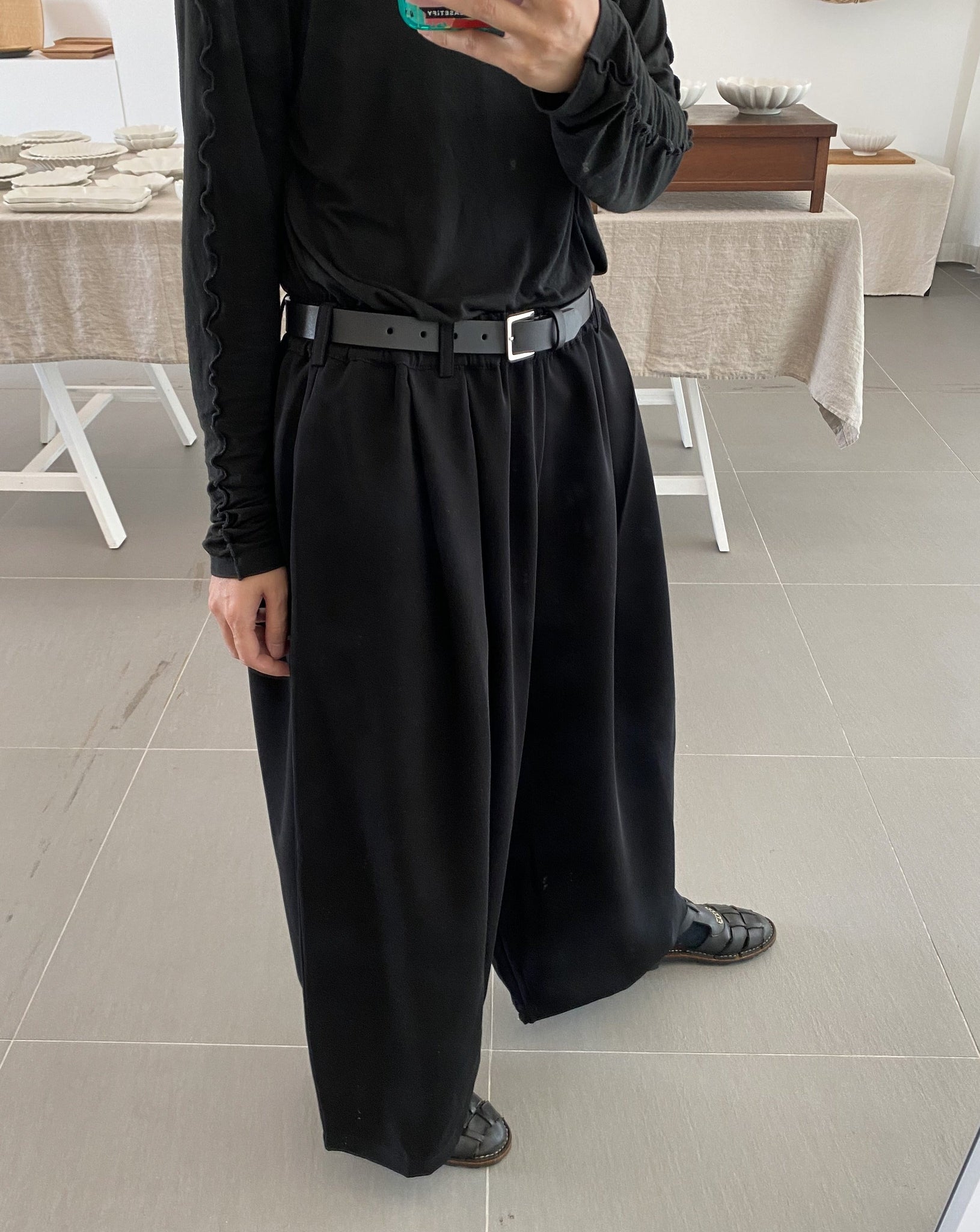 Light Marianne Pants