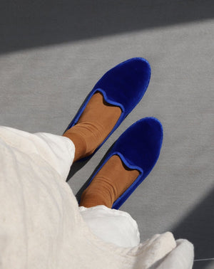 Furlane Shoes - Royal Velvet - PAC005