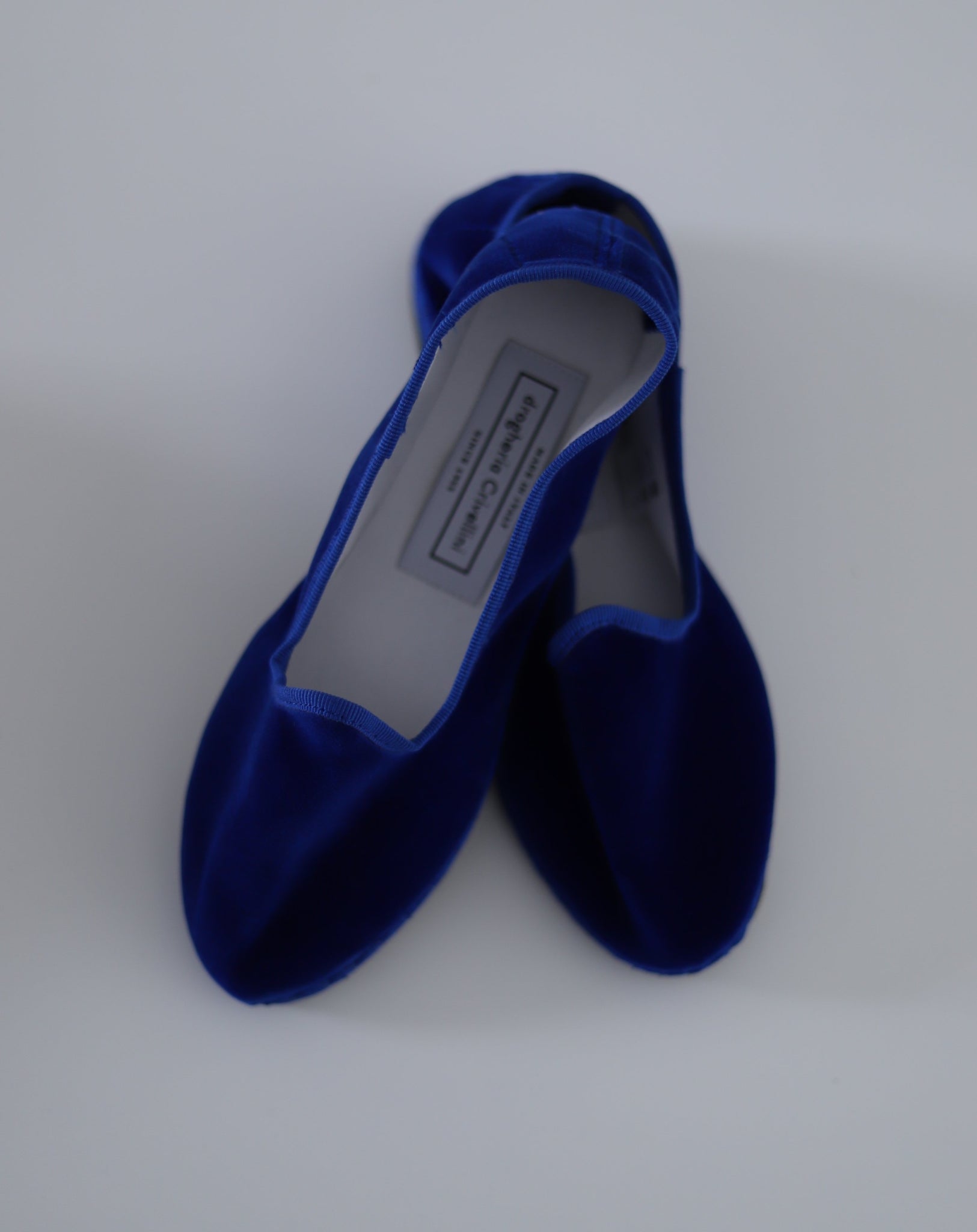 Furlane Shoes - Royal Velvet - PAC005
