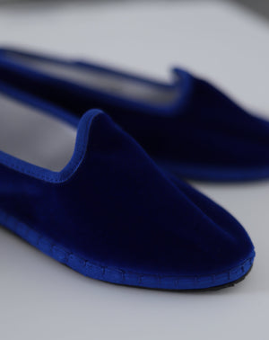 Furlane Shoes - Royal Velvet - PAC005