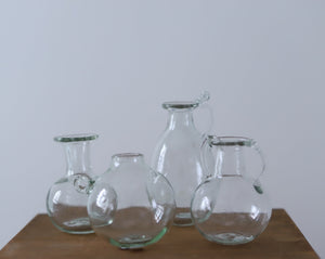 French Recycled Glassware - Set B
