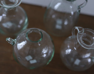 French Recycled Glassware - Set B
