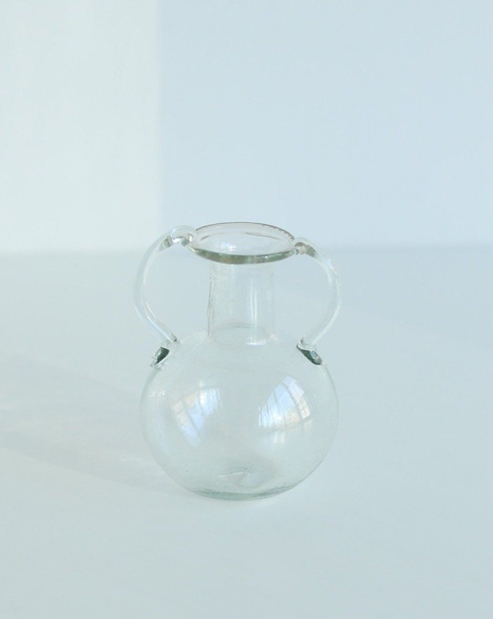 French Recycled Glassware - Set B