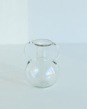French Recycled Glassware - Set B