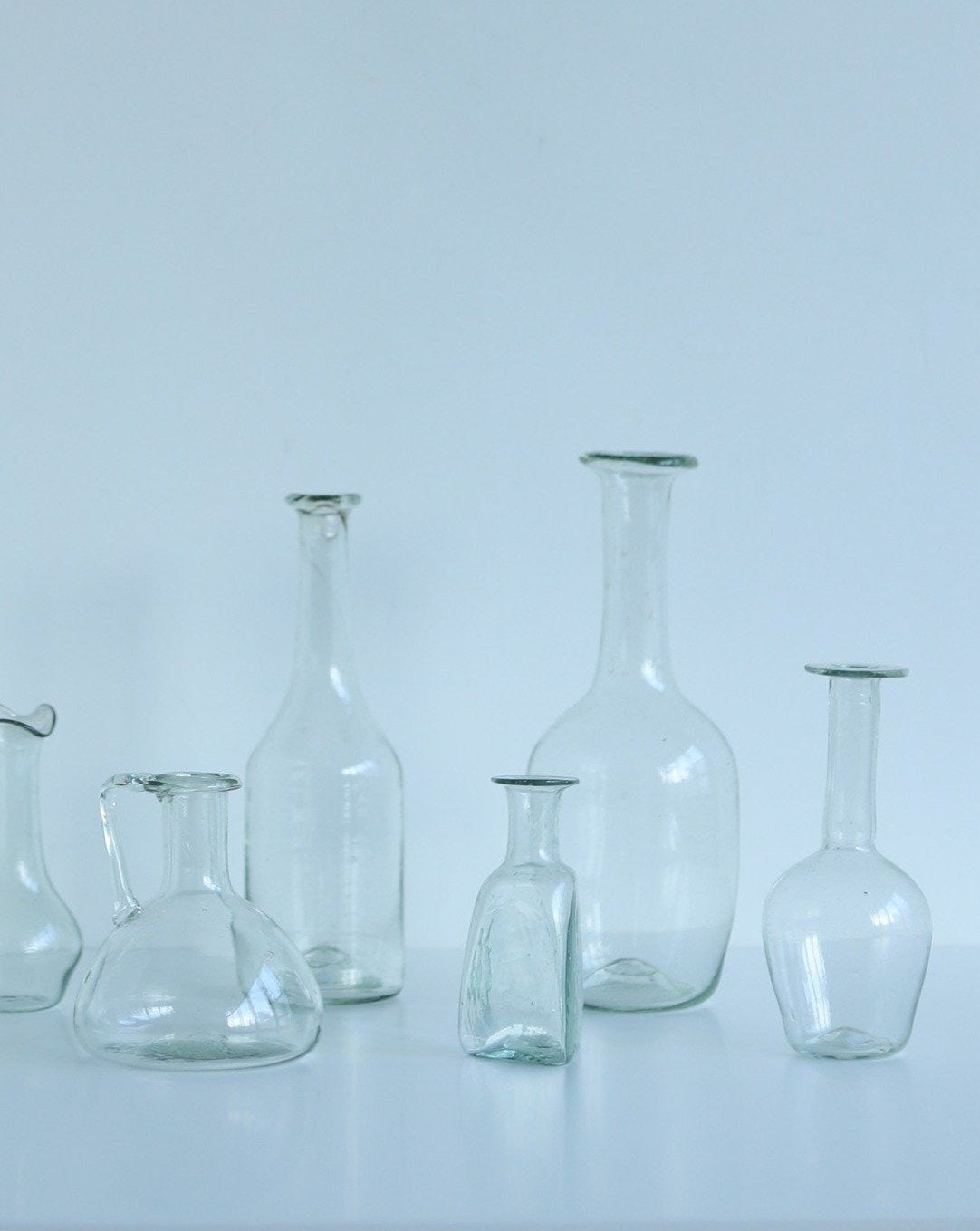 French Recycled Glassware - Giorgio - 82T