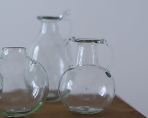 French Recycled Glassware - Set B