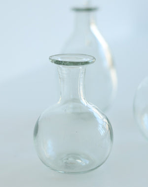 French Recycled Glassware - Set B