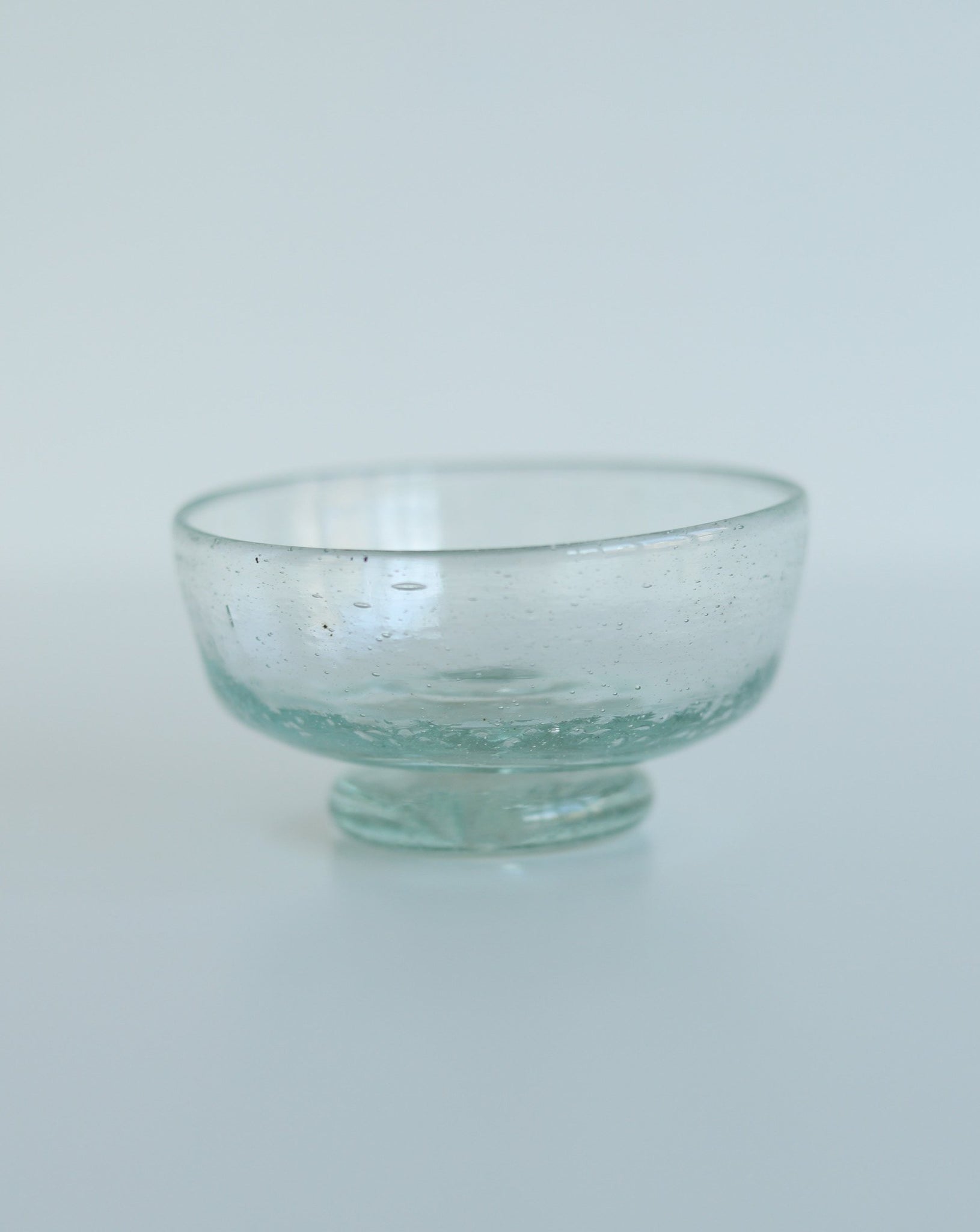French Recycled Glassware - Set A
