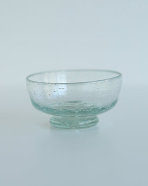 French Recycled Glassware - Set A