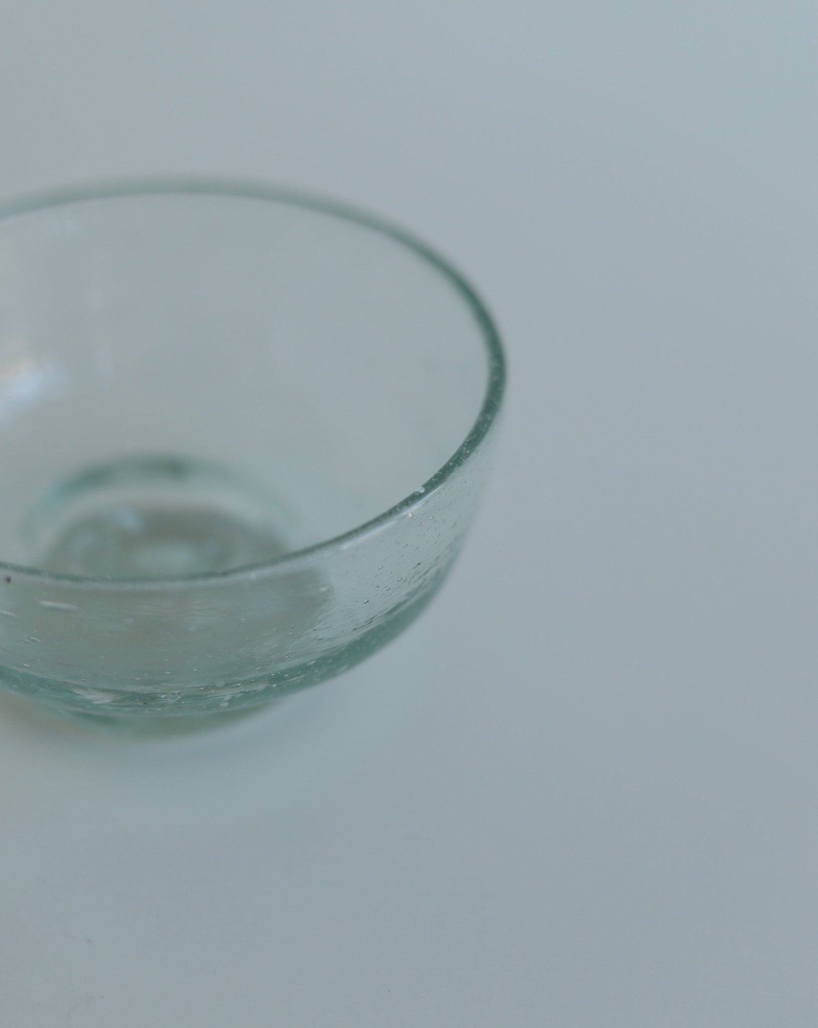 French Recycled Glassware - Set A