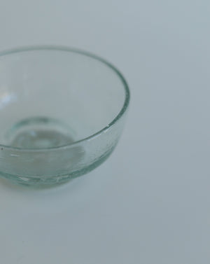 French Recycled Glassware - Set A