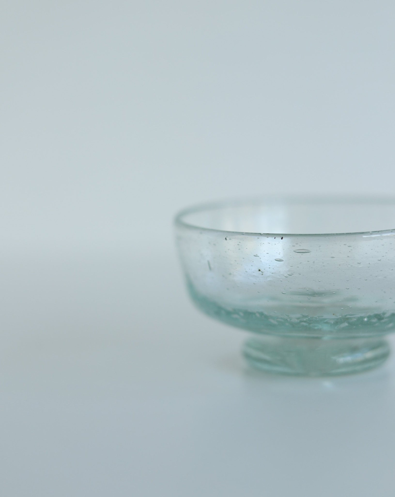 French Recycled Glassware - Set A