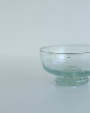French Recycled Glassware - Set A