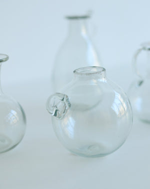 French Recycled Glassware - Set B