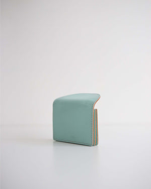 Fold Mini Wallet - Pale Blue - ACC-F02