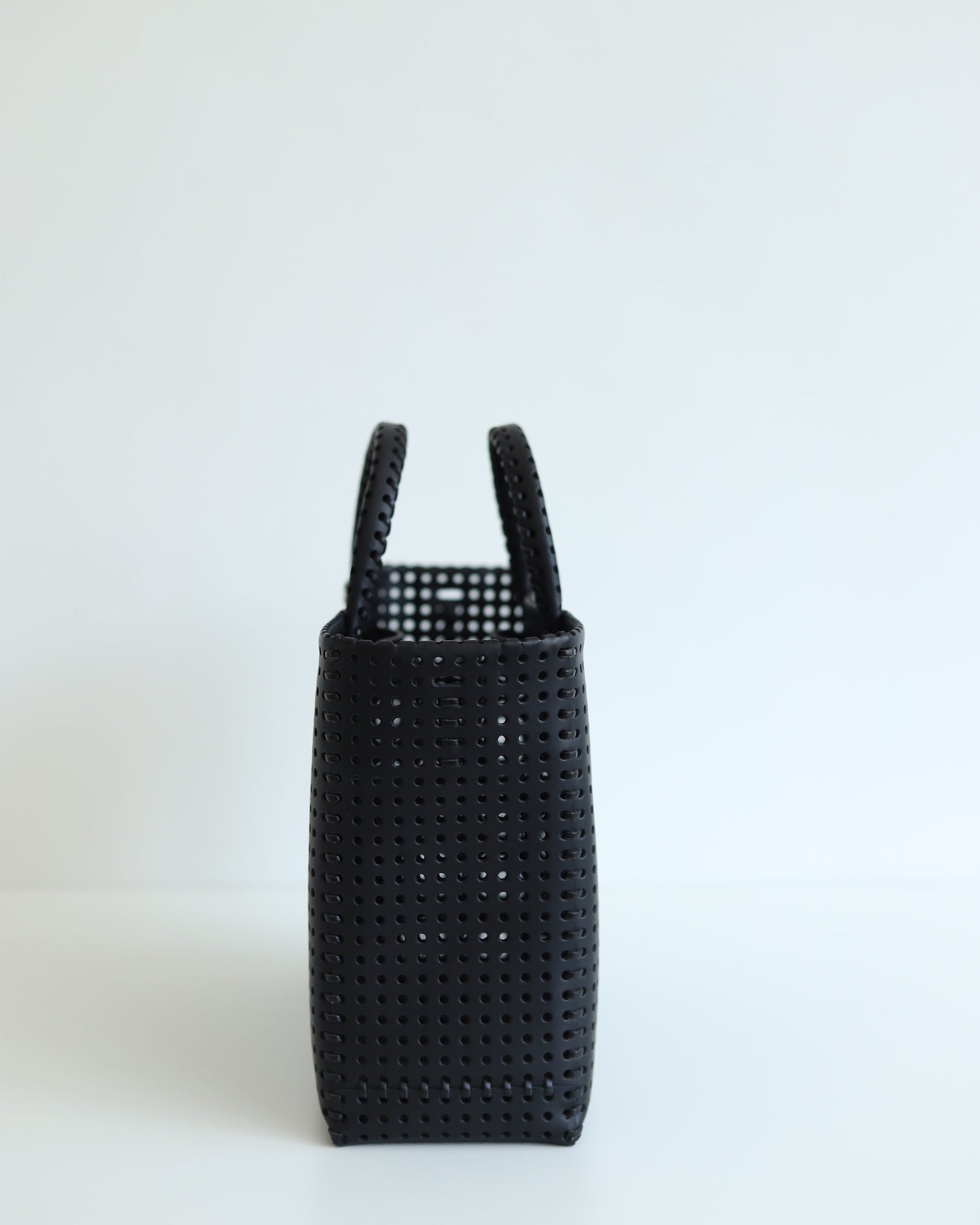 Kago Tote Bag S - Black - BAG-K02