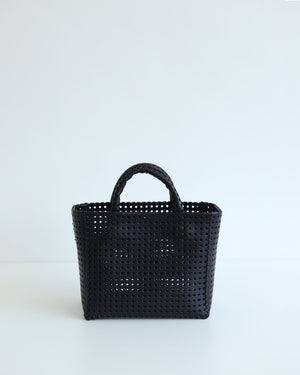 Kago Tote Bag S - Black - BAG-K02