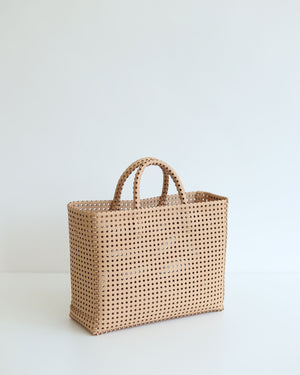 Kago Tote Bag M - Nude - BAG-K03