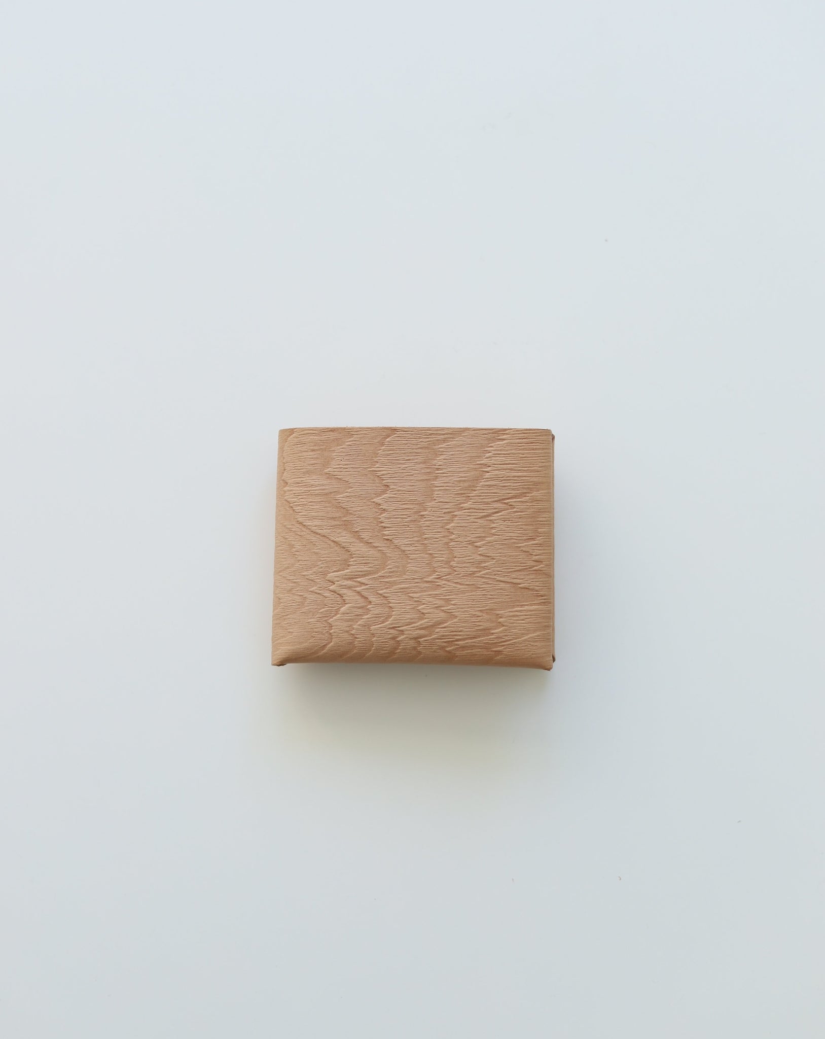 Seamless Short Wallet - Wood - ACC-SL03