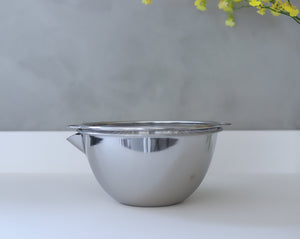 Pouring Bowl and Strainer Set 26