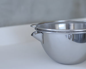 Pouring Bowl and Strainer Set 26