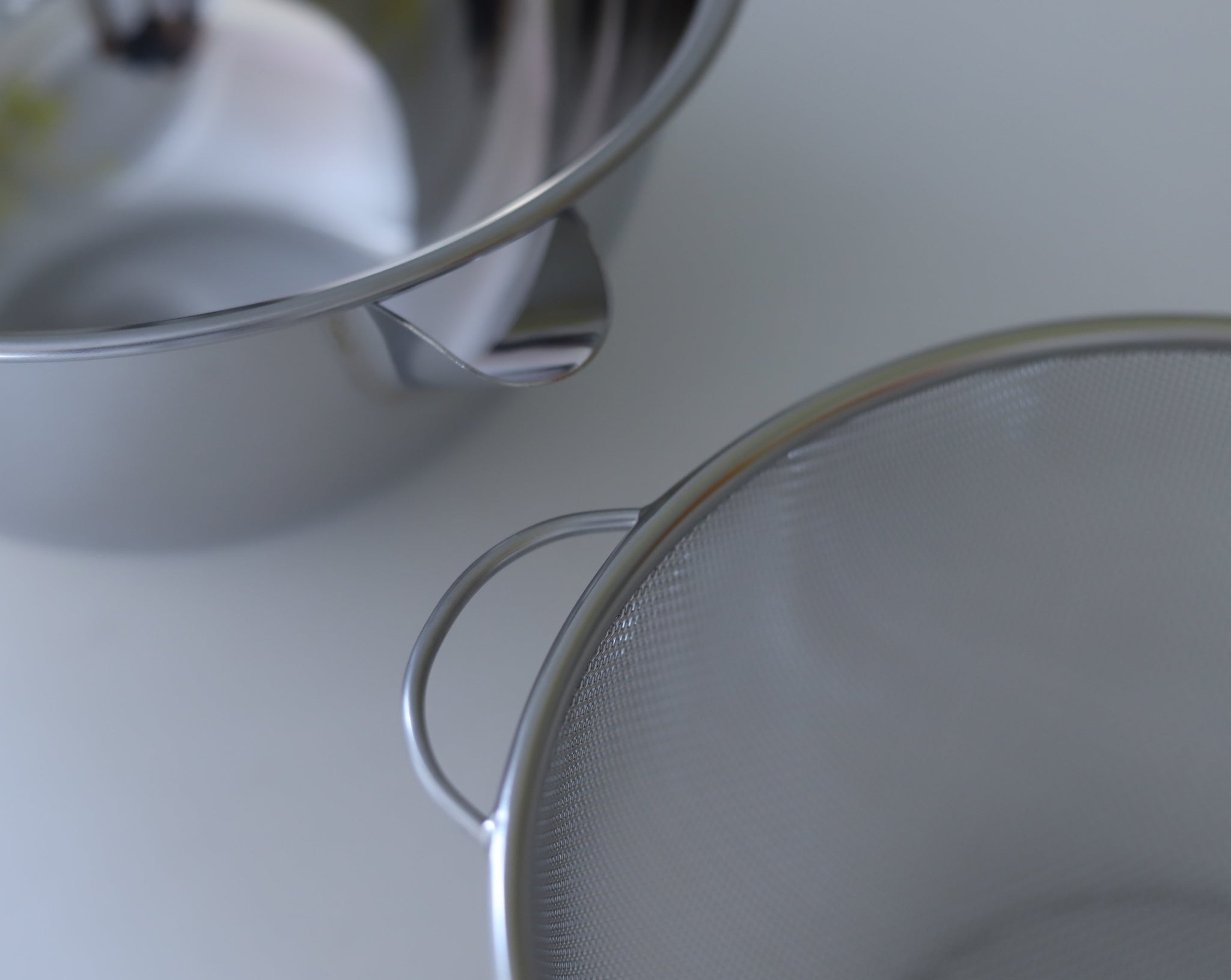 Pouring Bowl and Strainer Set 26