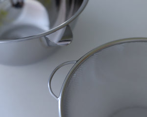 Pouring Bowl and Strainer Set 26