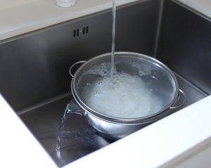 Pouring Bowl and Strainer Set 26