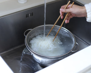 Pouring Bowl and Strainer Set 26