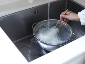 Pouring Bowl and Strainer Set 26