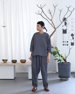Light Comfort Pants - Ink