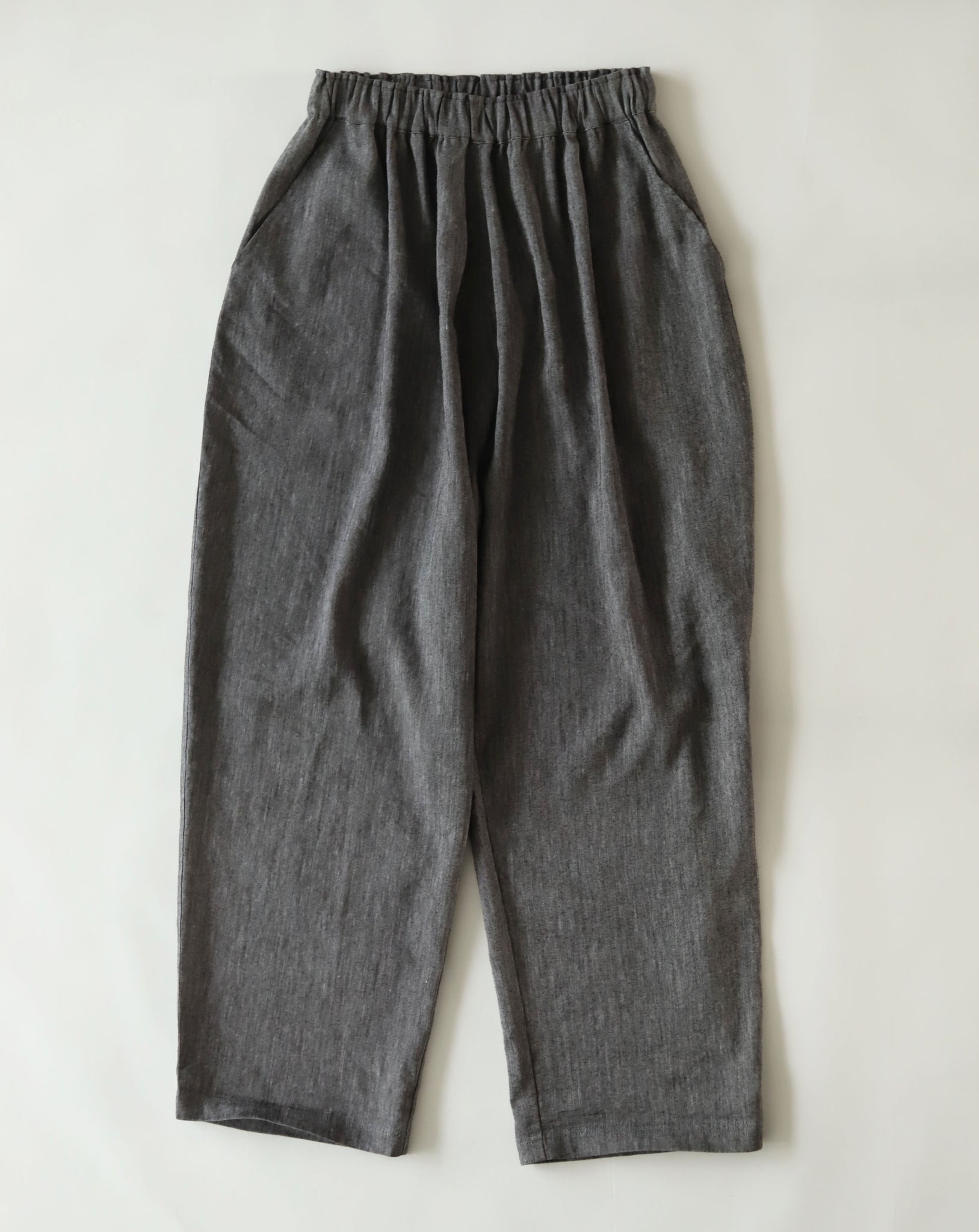 Light Comfort Pants - Ink