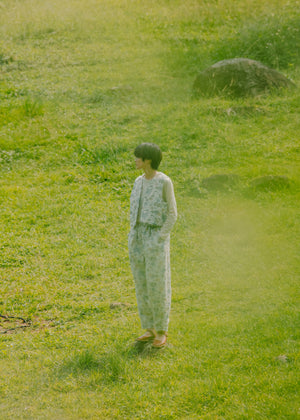 Light Day Pants - Floral