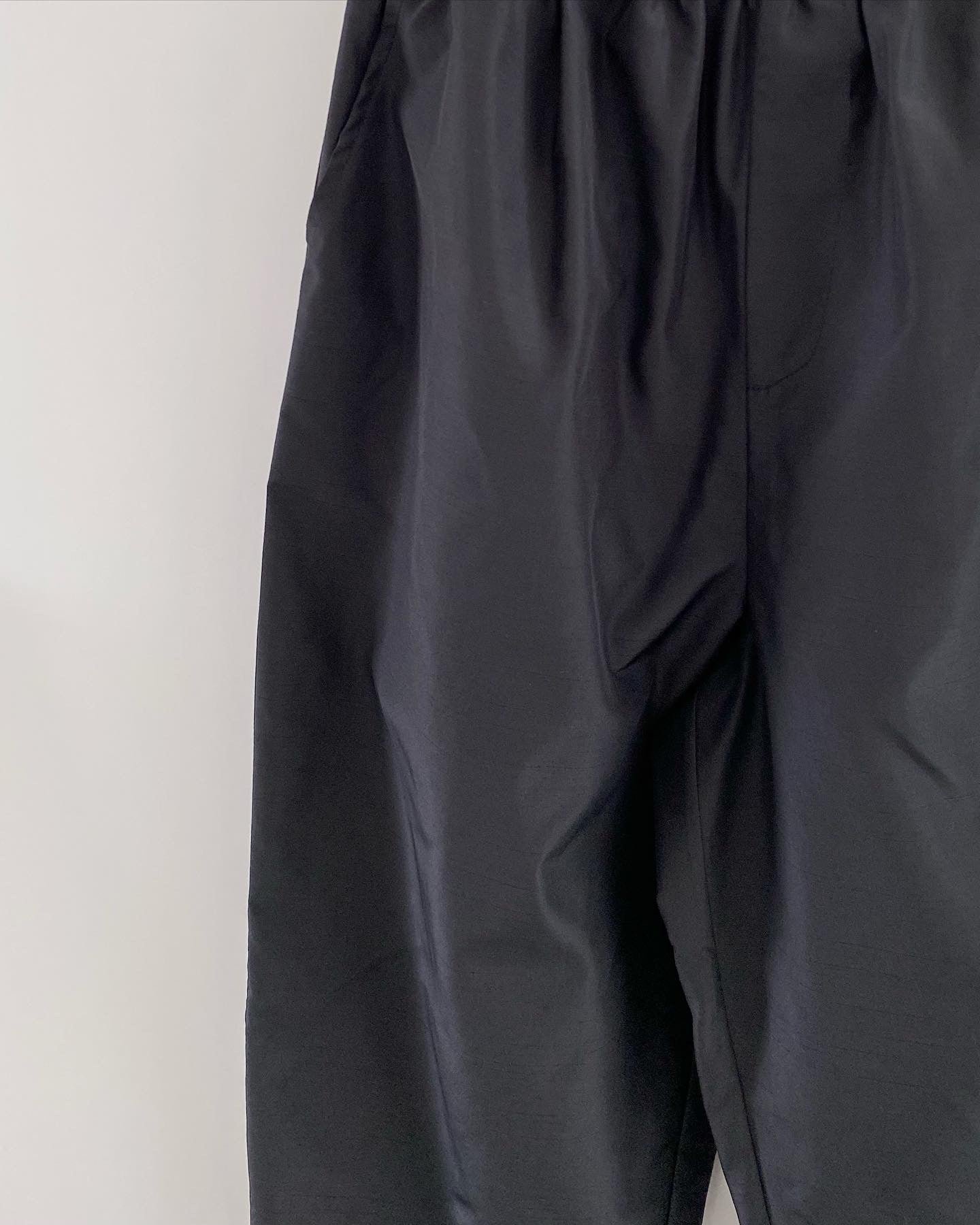 Light Easy Pants - Lush Black