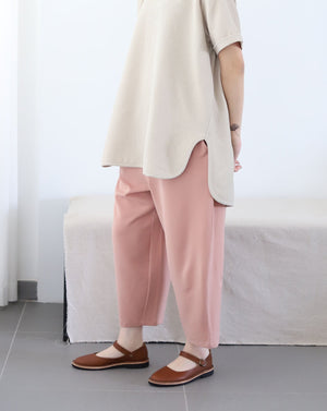 Light Easy Pants - Light Pink