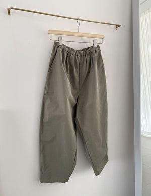 Light Easy Pants - Rain Army