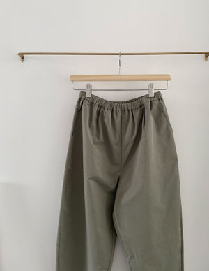 Light Easy Pants - Rain Army