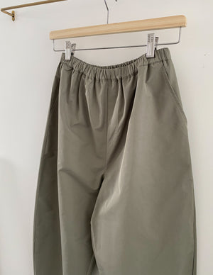 Light Easy Pants - Rain Army